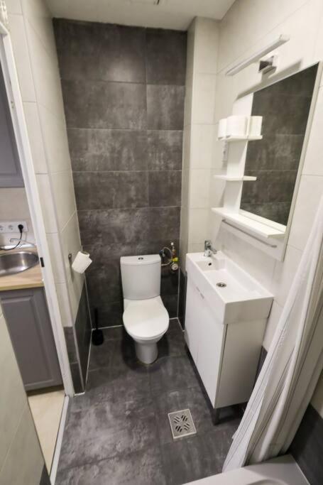 Apartment Pest-port Private Room-6 *