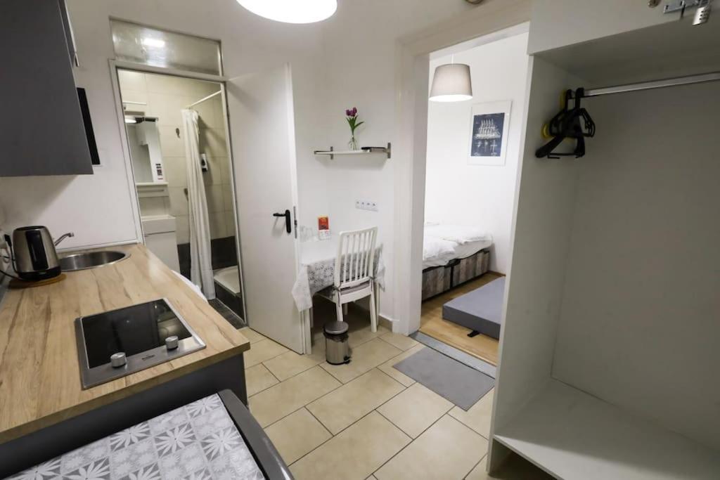 Pest-port Private Room-6 Apartament Budapeszt